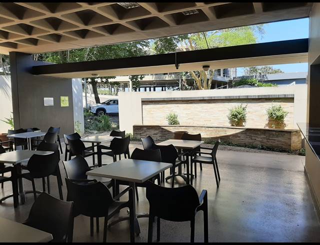 685M² OFFICE TO LET IN WESTVILLE